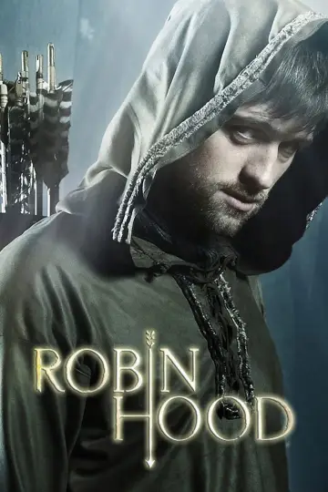 Poster for the TV series "Robin Hood" #1403379