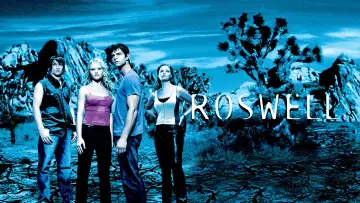 Backdrop for the TV series "Roswell" #1370633
