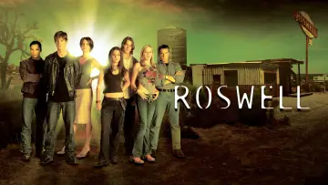Backdrop for the TV series "Roswell" #1370634