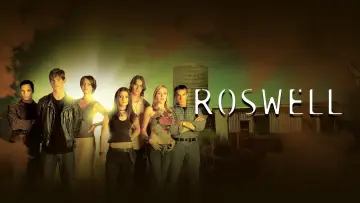 Backdrop for the TV series "Roswell" #1370636