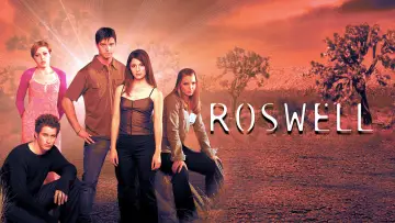 Backdrop for the TV series "Roswell" #1370650