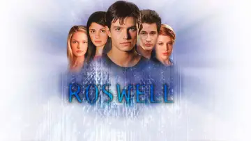Backdrop for the TV series "Roswell" #1370651