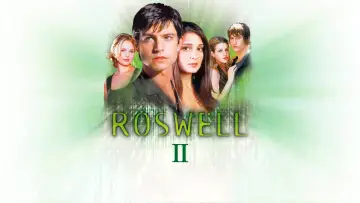 Backdrop for the TV series "Roswell" #1370652
