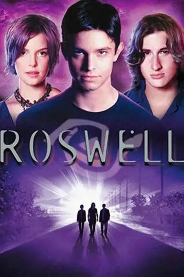 Poster for the TV series "Roswell" #1370658