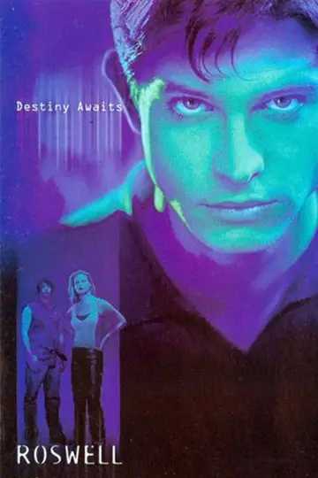 Poster for the TV series "Roswell" #1370660