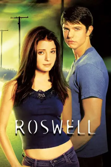 Poster for the TV series "Roswell" #1370662