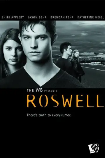 Poster for the TV series "Roswell" #1370664