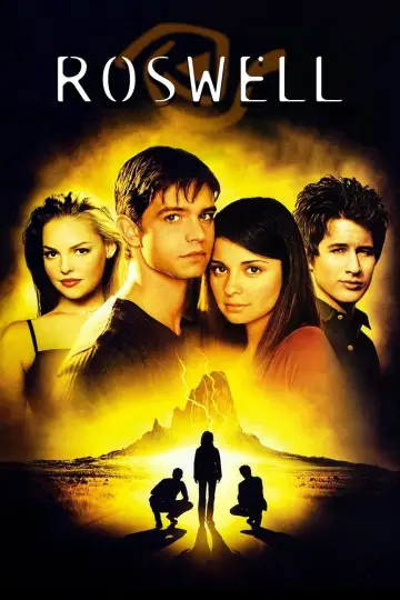 Poster for the TV series "Roswell" #1370665