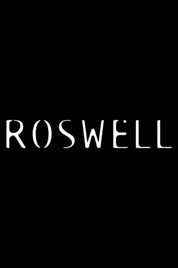 Poster for the TV series "Roswell" #1370666