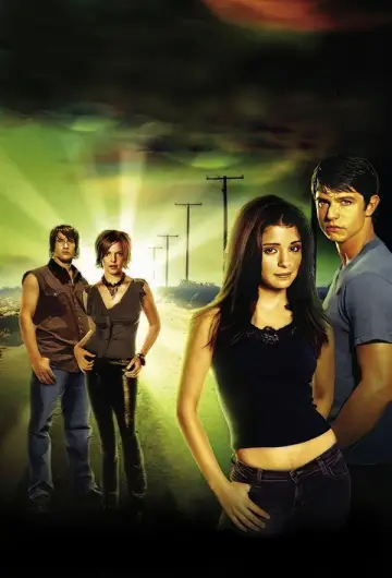 Poster for the TV series "Roswell" #1370667