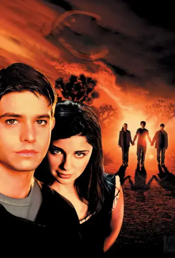 Poster for the TV series "Roswell" #1370668