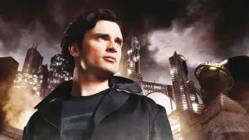 Backdrop к сериалу "Smallville" #1317810