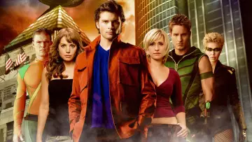 Backdrop к сериалу "Smallville" #1317811
