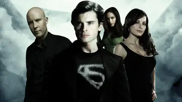 Backdrop for the TV series "Smallville" #1317832