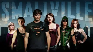 Backdrop к сериалу "Smallville" #1317838
