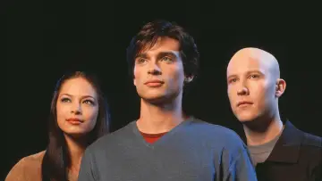 Backdrop for the TV series "Smallville" #1317842