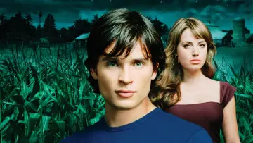 Backdrop for the TV series "Smallville" #1317844