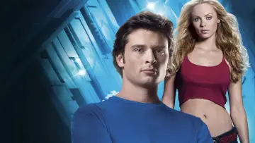 Backdrop for the TV series "Smallville" #1317845