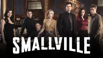 Backdrop к сериалу "Smallville" #1317847