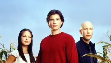 Backdrop for the TV series "Smallville" #1317848
