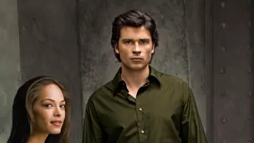 Backdrop for the TV series "Smallville" #1317850
