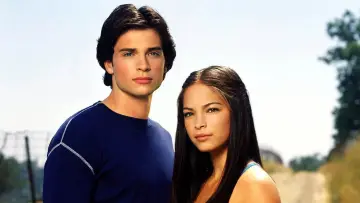 Backdrop for the TV series "Smallville" #1317859