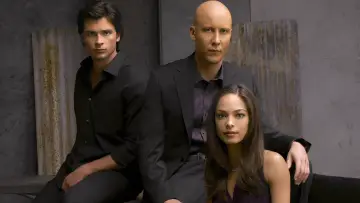 Backdrop for the TV series "Smallville" #1317866