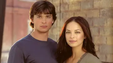 Backdrop for the TV series "Smallville" #1317870