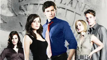 Backdrop for the TV series "Smallville" #1317872