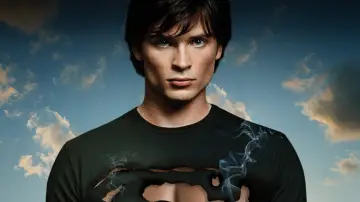 Backdrop for the TV series "Smallville" #1317874