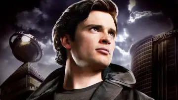 Backdrop for the TV series "Smallville" #1317875