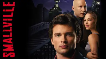 Backdrop к сериалу "Smallville" #1317881