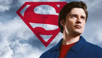 Backdrop for the TV series "Smallville" #1317887