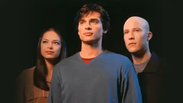 Backdrop for the TV series "Smallville" #1317888