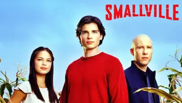 Backdrop к сериалу "Smallville" #1317890