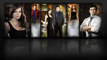 Backdrop for the TV series "Smallville" #1317891