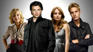 Backdrop for the TV series "Smallville" #1317892