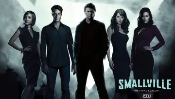 Backdrop к сериалу "Smallville" #1317893