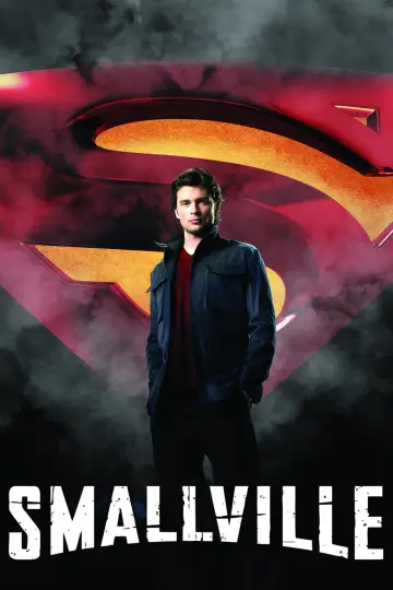 Poster for the TV series "Smallville" #1317901