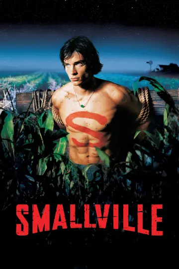 Poster for the TV series "Smallville" #1317902