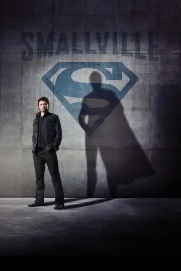 Poster for the TV series "Smallville" #1317903