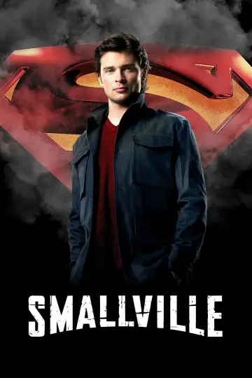 Poster for the TV series "Smallville" #1317904