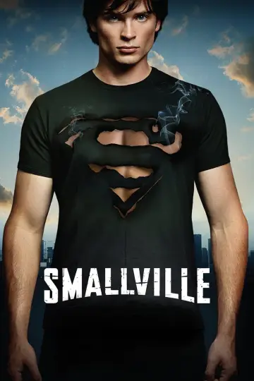 Poster for the TV series "Smallville" #1317905