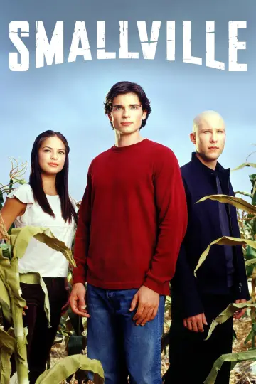 Poster for the TV series "Smallville" #1317906