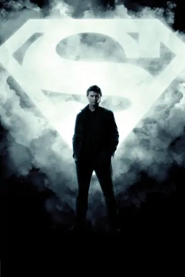 Poster for the TV series "Smallville" #1317908
