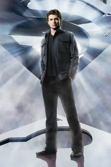 Poster for the TV series "Smallville" #1317909