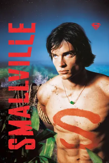 Poster for the TV series "Smallville" #1317912
