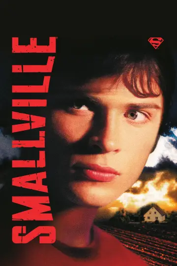 Poster for the TV series "Smallville" #1317913