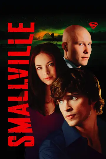Poster for the TV series "Smallville" #1317914