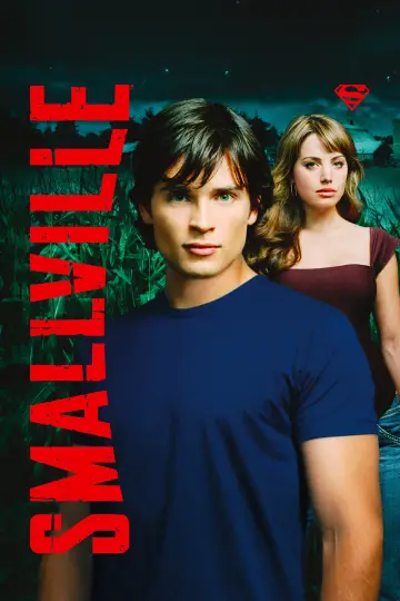 Poster for the TV series "Smallville" #1317915